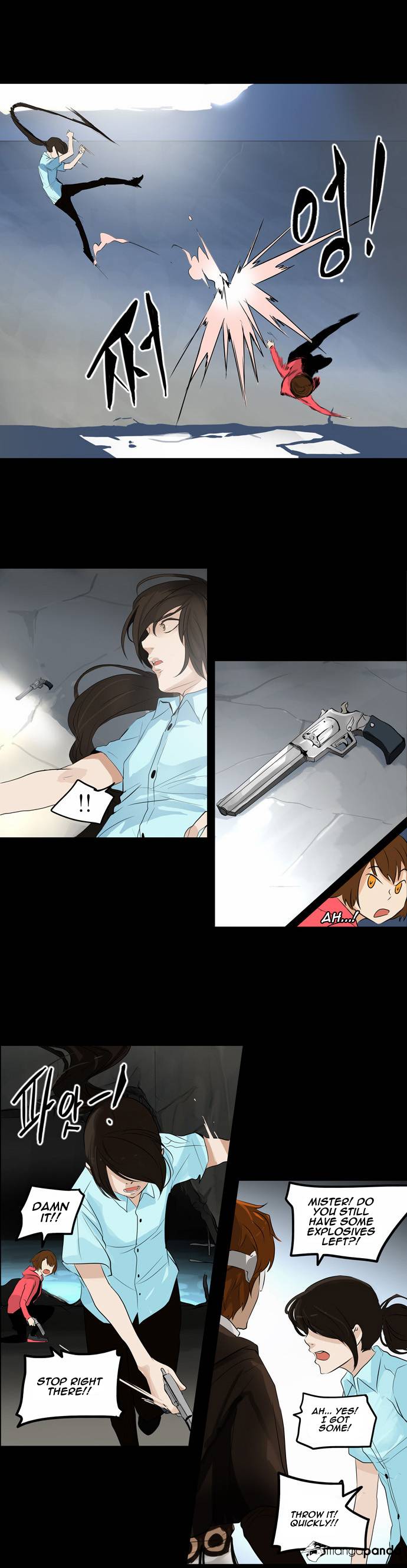 Tower of God Chapter 140 image 06